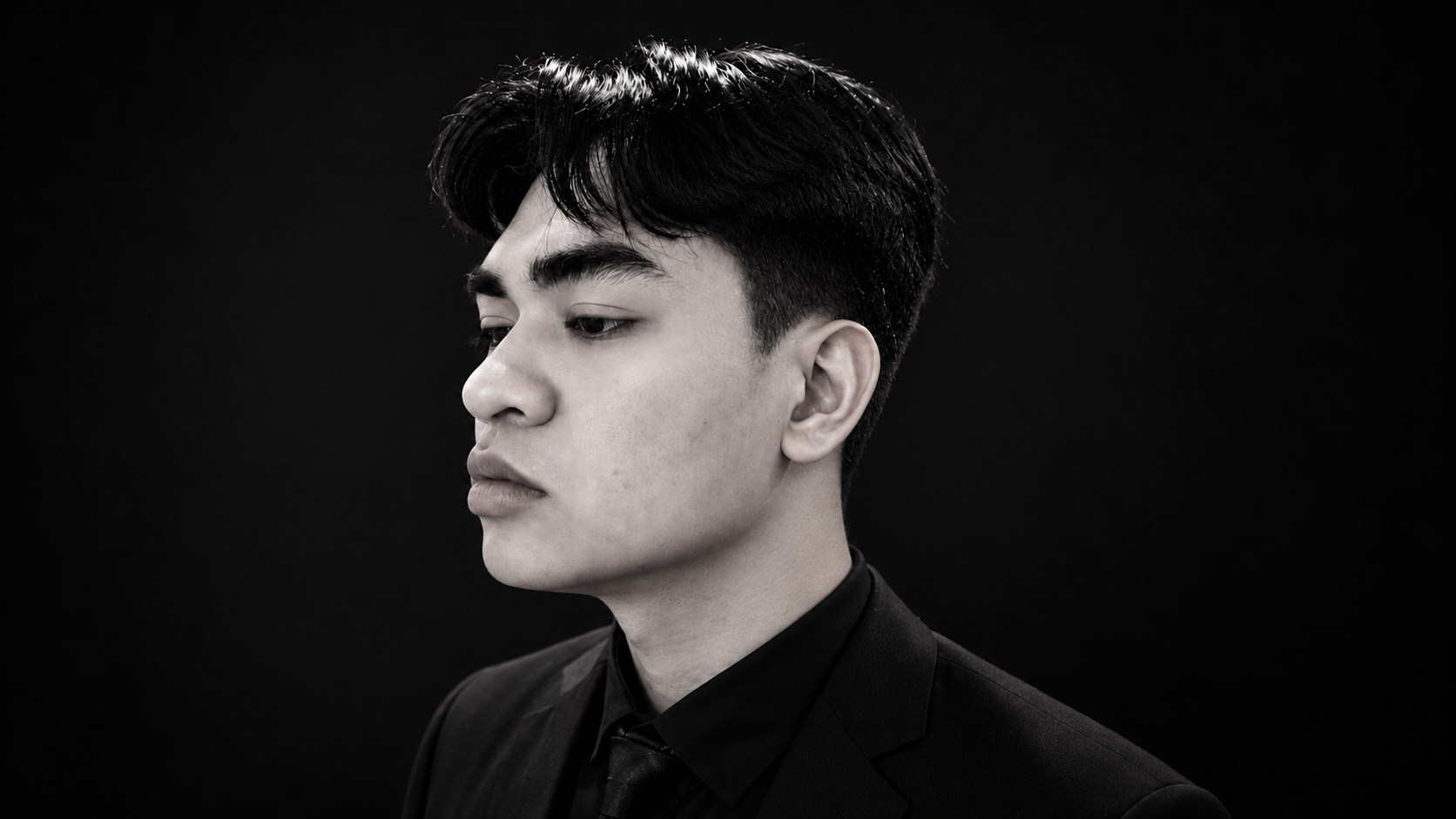 Jhon Michael De Jesus professional portrait