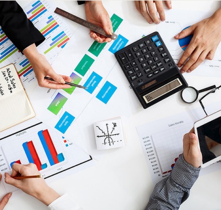 Bookkeeping work