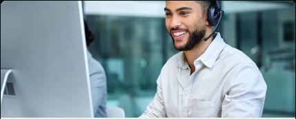 Customer service representative