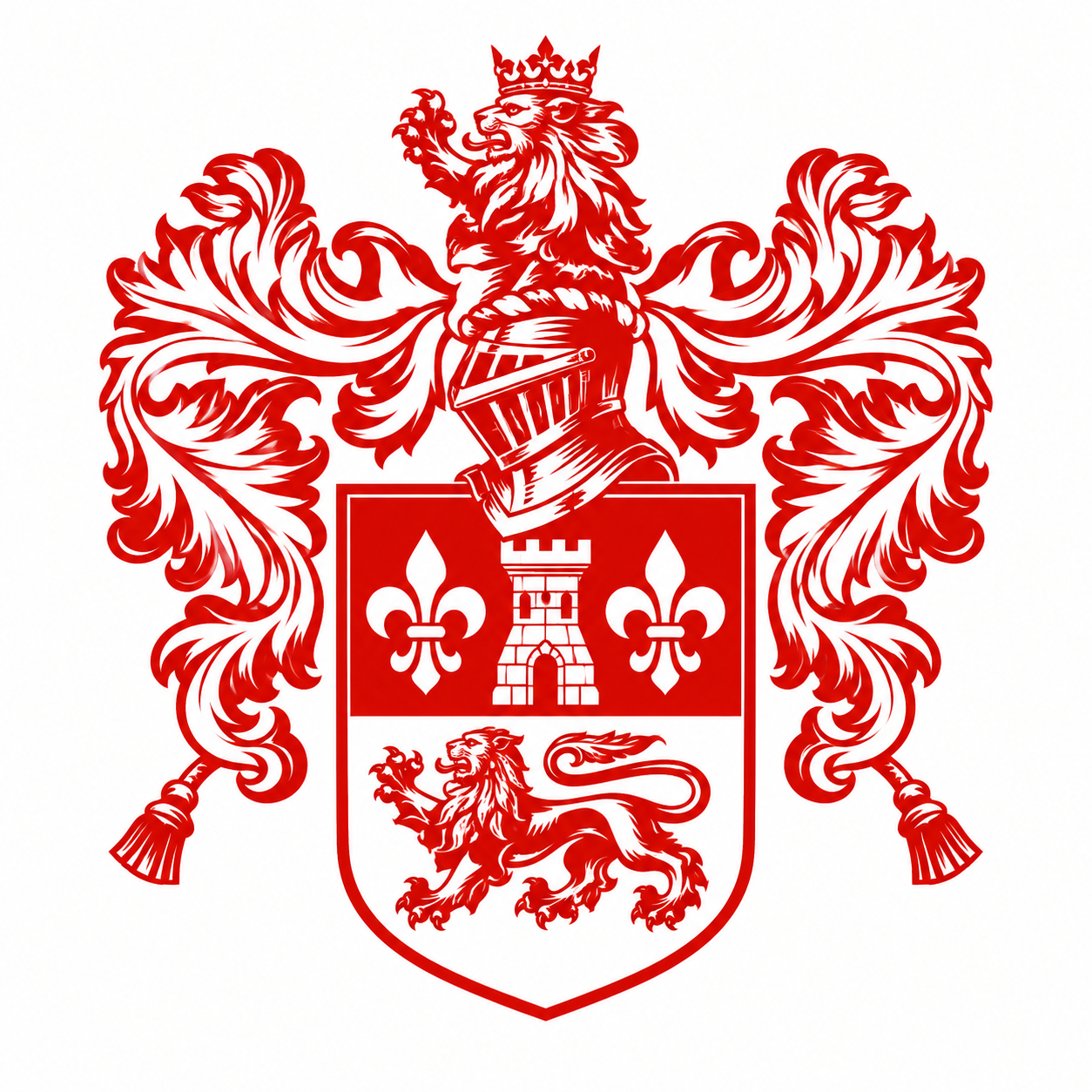 DH & Isaac Inc. logo