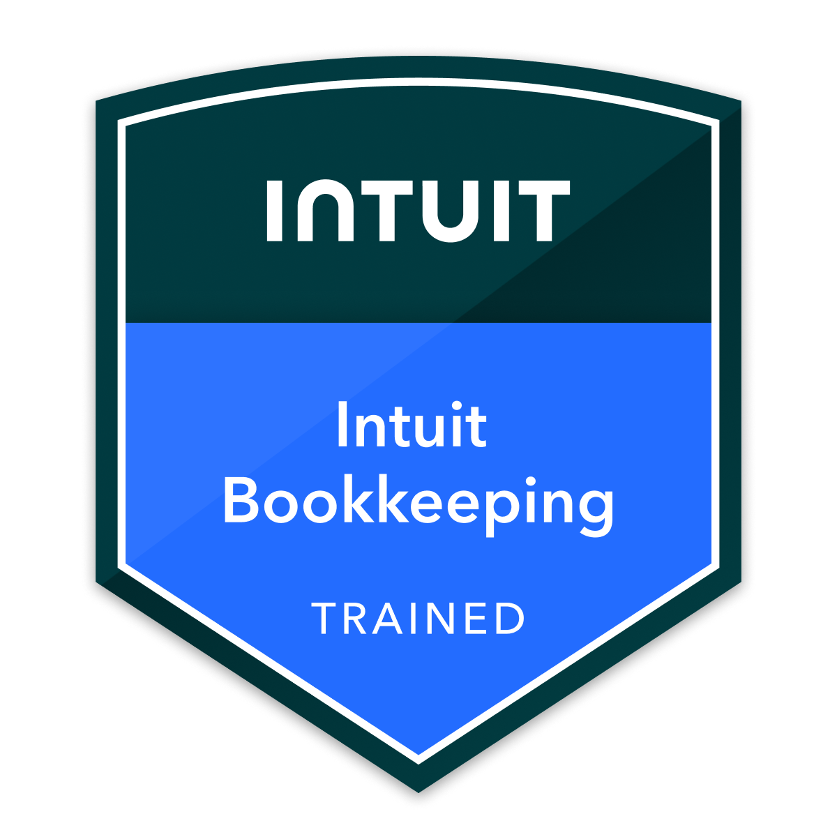 Intuit Bookkeeping badge