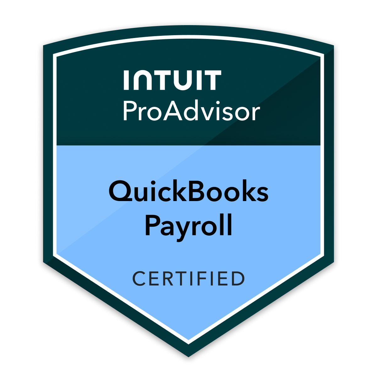 QuickBooks Payroll badge