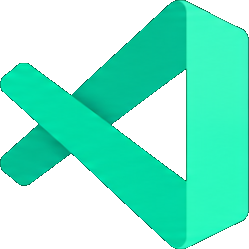 VS Code logo