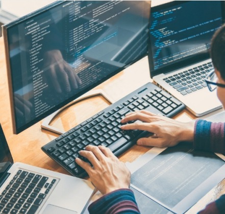 Web development